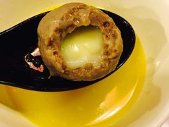 -鲜入围煮花胶鸡海鲜火锅