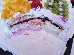 -曾小白蛋糕(农业东路店)