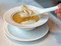 鸡汤汆海蚌-宴遇·福建荟馆(新景中心店)