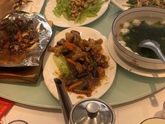 -添福来墨鱼饺子 · 海鲜东北菜(泡崖店)