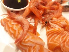 -禾斗海鲜自助(市南银座店)