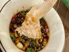 -正能量脆肉鲩火锅