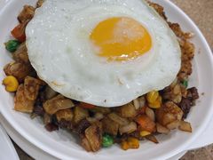 干免治牛肉饭-喜莲咖啡