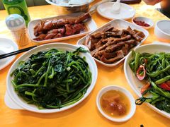 -老字号蛇口德记烧腊饭店·海鲜加工