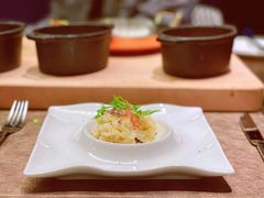 -云厨·高空西餐厅(成都瑯珀·凯悦臻选酒店)