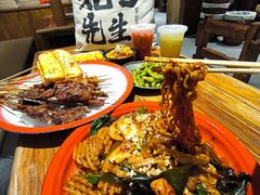 -北丐先生·野馄饨烧烤(雨花万象店)