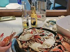 -半岛听涛蒸汽海鲜自助(K11店)