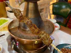 -津门老羊家·铜锅涮羊肉·烧烤(科技园店)