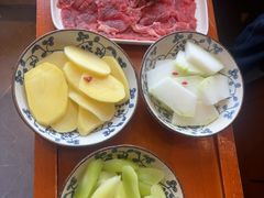 -老员外骨汤火锅(海州古城店)