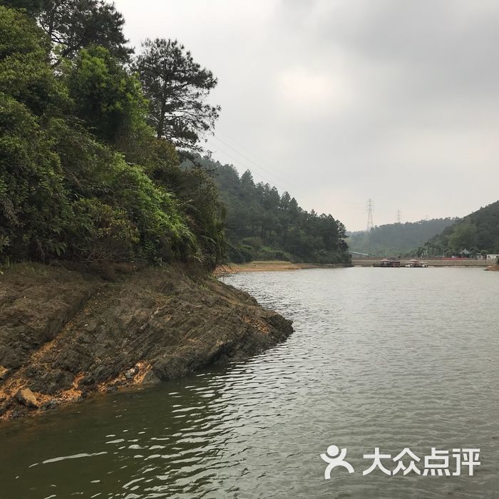 泰康山生态旅游区图片