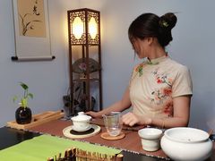 -诗宇时光茶艺书法古琴培训