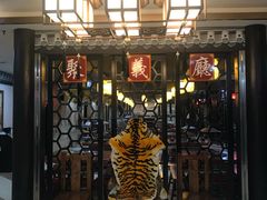 -炭虎子水浒烤肉(梦时代店)