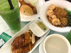 -翠华餐厅(香港国际机场店)