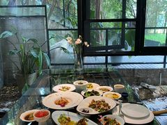 -箱美术馆私房菜(水晶郦城店)