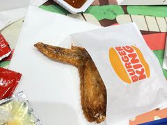 -汉堡王(定州大世界店)