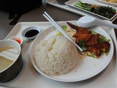 烧鸡饭-大食代(东荟城店)