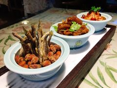 滋味三小碟-路小缦·珍馐美馔(市心北路店)