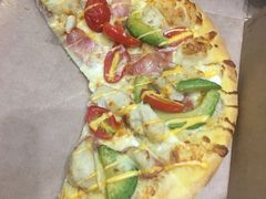 -达美乐比萨(回龙观店)