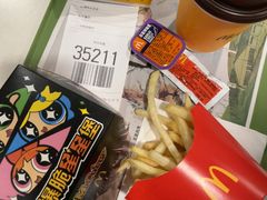 -麦当劳(北沙滩店)