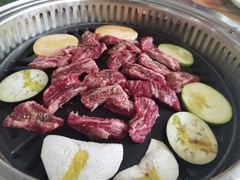 牛肋条-梅梅家的烤肉店(槐北路店)