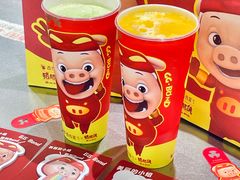 -百分茶(九洲新世界店)
