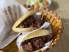 精品驴肉火烧-闫家驴肉老店(华电一校店)