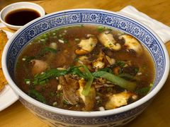 -沪西老弄堂面馆(定西路店)