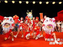 -三亚红色娘子军演艺公园景区