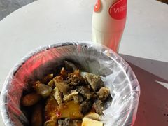 -峰景台亚姨牛杂