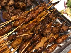 -京朋串屋·烧烤(望京西路总店)