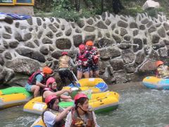 -将军关探险漂流