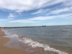 -东戴河风景区-止锚湾