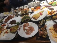 -汉巴9号自助餐厅(新潮尚品超市店)