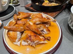 脆皮鸡-张家卫·阳江菜·小海鲜(肥婆湾桥店)
