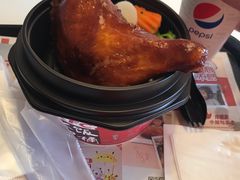 -肯德基(燕岭店)