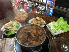 掌翼煲-广记餐厅(万福路店)