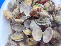 -老东镇啤酒屋海鲜加工·蒸汽海鲜·海鲜烧烤(台东店)