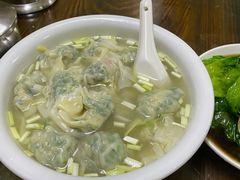 韭黄水饺-汉记面馆(南华东路店)