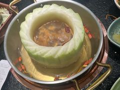 -得意咚瓜·顺德鱼生·冬瓜火锅(深圳首店)