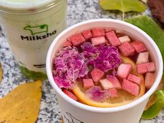 -迷客夏Milksha(无锡苏宁店)