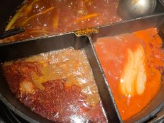 -热火朝天鲜切牛肉火锅(南强街巷店)