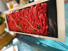 -靓海海鲜火锅(水上湖边观景店)