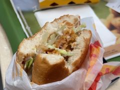 -麦当劳(深圳北站高铁店)