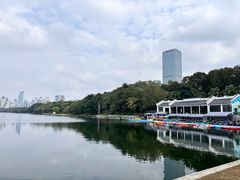 -南宁南湖公园