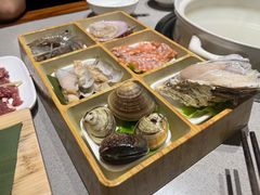 -四点金粥底火锅(沂州里店)