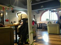 大堂-去茶去餐厅(中央大街店)