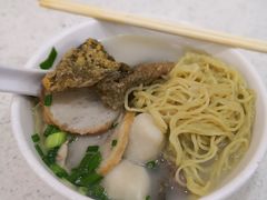 -明兴正宗潮州五彩鱼蛋粉面(中山六路店)