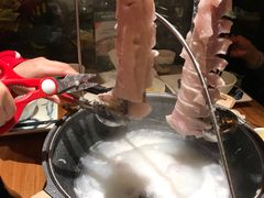 千层鱼锅-小凤厨顺德鱼坊·经典千层鱼(祈福店)
