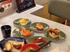 -争鲜回转寿司(太阳宫凯德PLUS店)