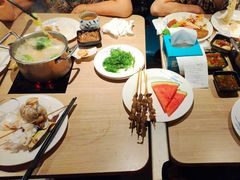 -星伦多自助料理(宝山龙湖天街店)